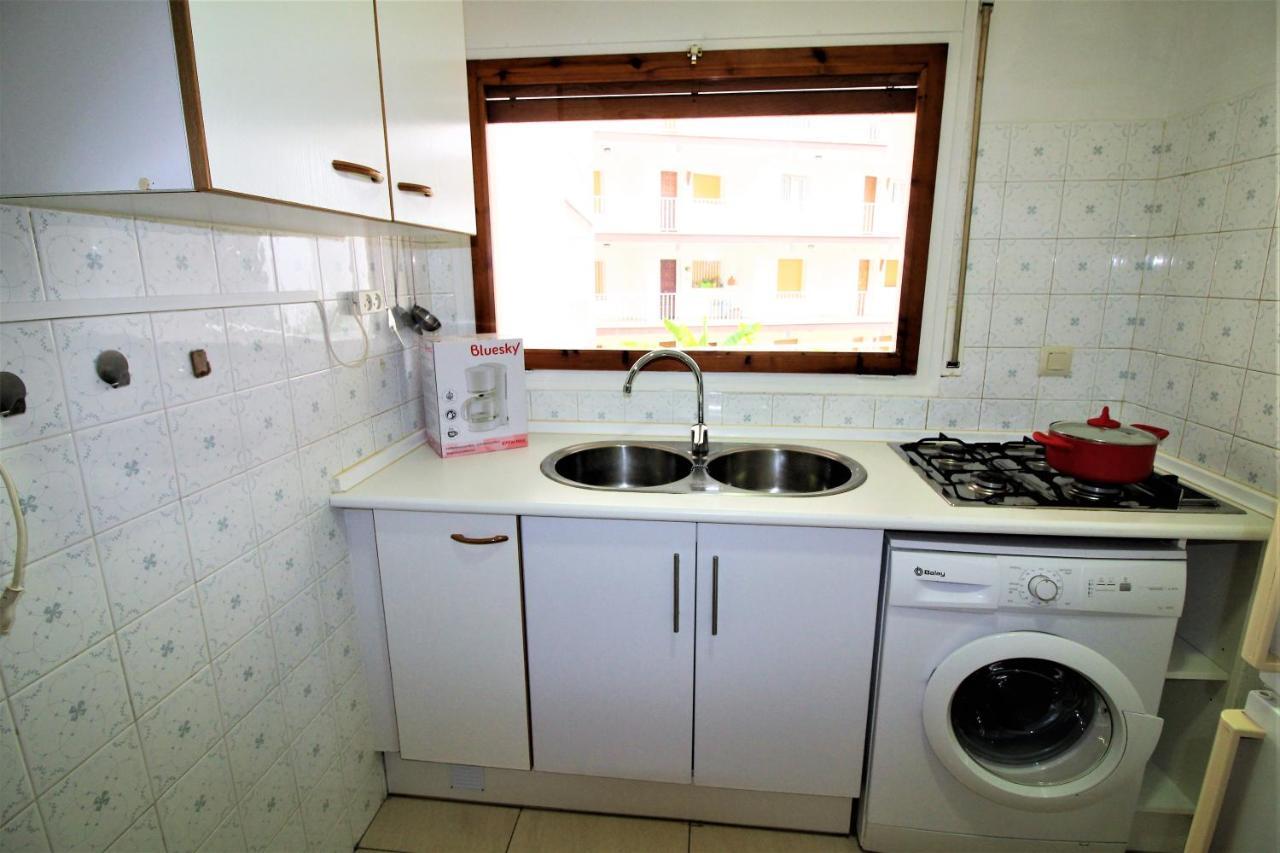 Apartamento Global Immo 3347 LA SOLANA Rosas Exterior foto