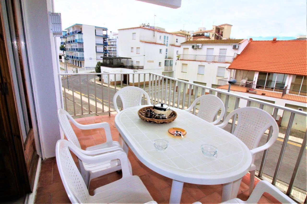 Apartamento Global Immo 3347 LA SOLANA Rosas Exterior foto