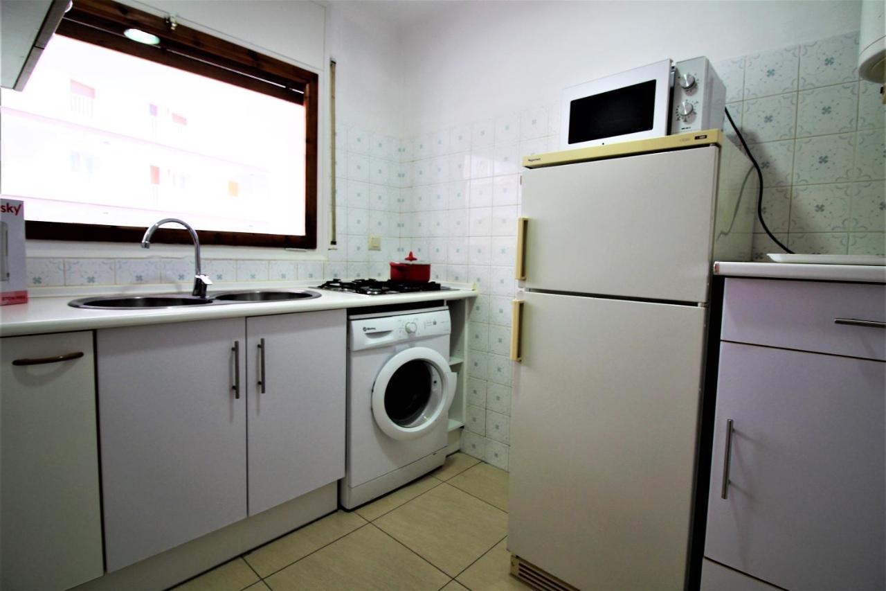 Apartamento Global Immo 3347 LA SOLANA Rosas Exterior foto